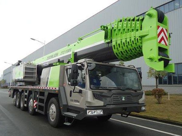 8-300噸吊車(chē)
