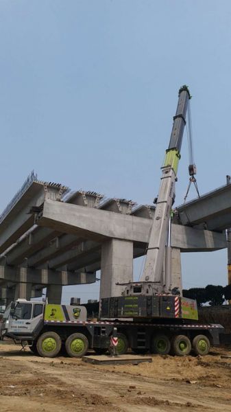 8-300噸吊車